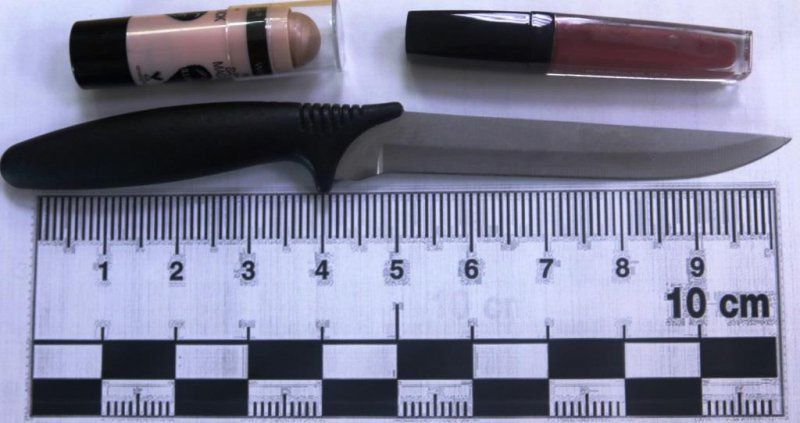 Происшествия, Томские новости, уголовное дело задержали арестовали жесть Томска нападение с ножом криминал в Томской области В Томской области женщина восемь раз ударила ножом кавалера за то, что он сделал ей предложение