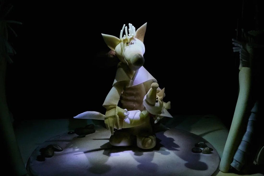 Культура в Томске, Томские новости, театр театральная квартира колобок куда сходить культура в Томске Томичам покажут новую интерпретацию «Колобка» в «Театральной КвАРТире»