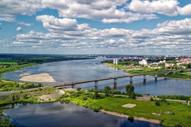 Дороги, Томские новости, Коммунальный мост ремонт движение час пик пробки в Томске Завтра в Томске протестируют новые режимы работы на ремонтируемом Коммунальном мосту