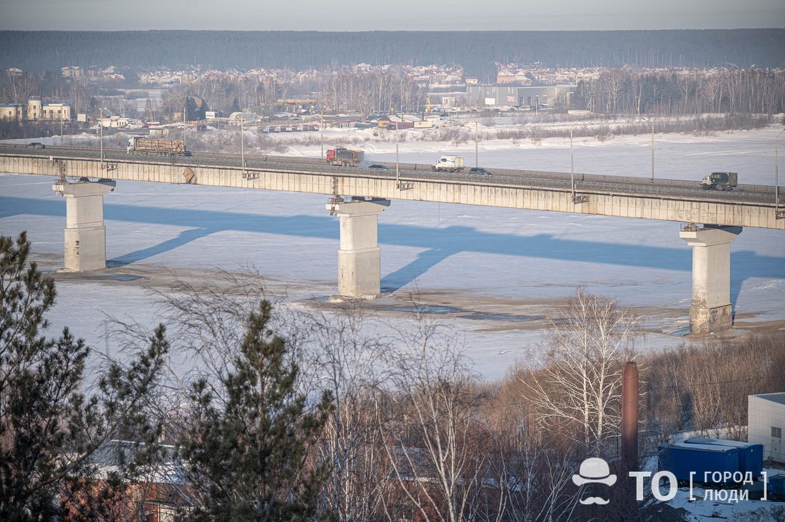 Томские новости, госзакупки подрядчик ремонт капремонт Мэрия Томска снова не смогла найти подрядчика на капремонт моста через Томь за 1,2 млрд рублей
