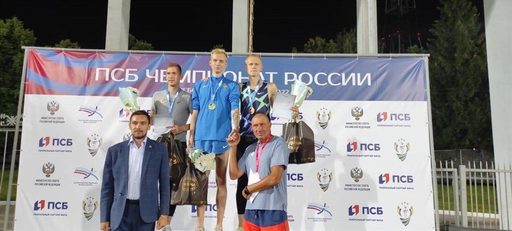Спорт, Спорт в Томске, Томские новости, турнир соревнования чемпионат медали легкая атлетика турнир призы томский спорт Томские легкоатлеты привезли две «бронзы» с чемпионата России по легкой атлетике