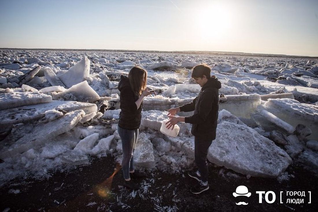 Паводок, Томские новости, ледоход паводок сценарий благоприятный сценарий когда вскроется Томь Эксперты ожидают благоприятный сценарий ледохода в Томской области