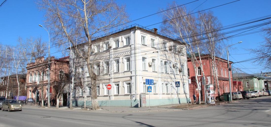 Исторический центр, Томские новости, ворота исторический дом новый дом усадьба восстановление интересные новости Томска В Томске разработали проект ремонта главного дома исторической усадьбы Кухтериных