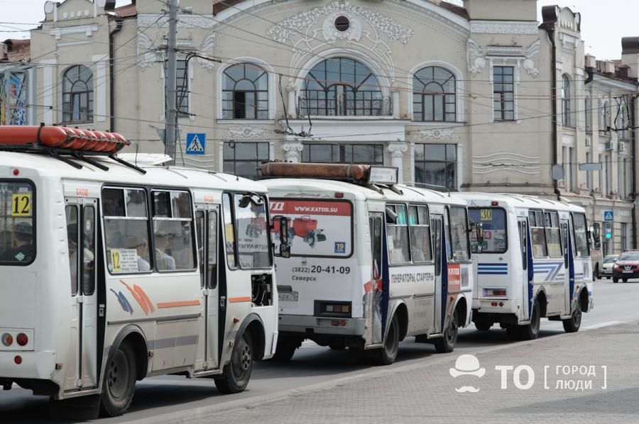 Общественный транспорт, Томские новости, автобус движение передвижение график проезд маршрутки общественные транспорт Со следующей недели томские маршрутки начнут заезжать на дачные участки