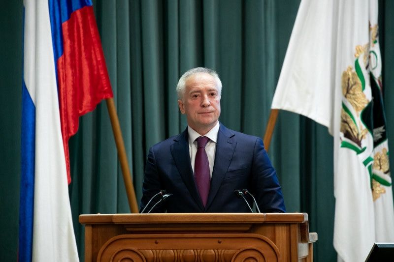 Власть, Томские новости, губернатор Томская область регион власти новая метла кадровые перестановки кадровая политика Новый глава Томской области заключил срочные контракты с прежними заместителями губернатора