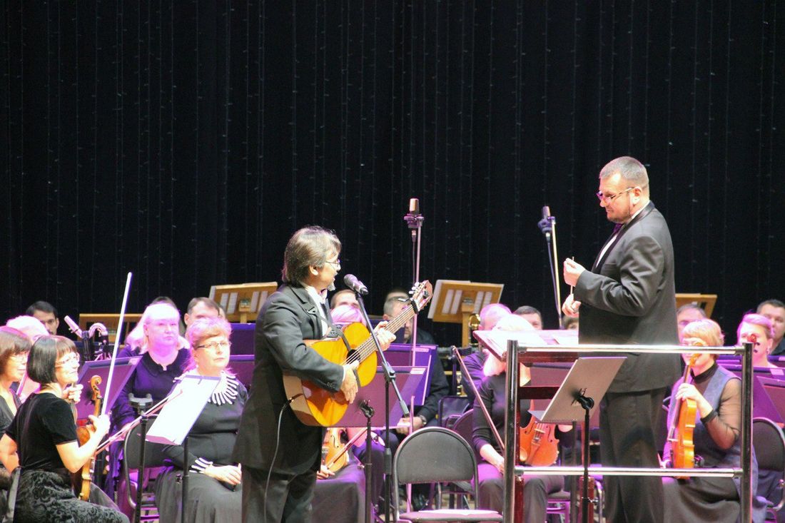 Культура в Томске, Томские новости, концерт выступление барды авторская песня песня под гитару Томичей приглашают послушать песни бардов под симфонический оркестр