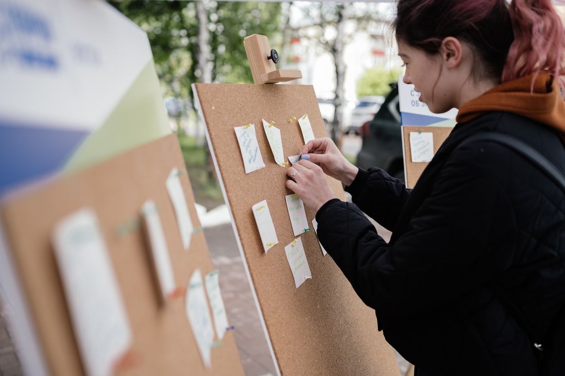 Газпромнефть-Восток, Томские новости, ГПН экология конкурсы обучение образование природа окружающая среда День экологии от «Газпромнефть-Востока» собрал неравнодушных к природе людей