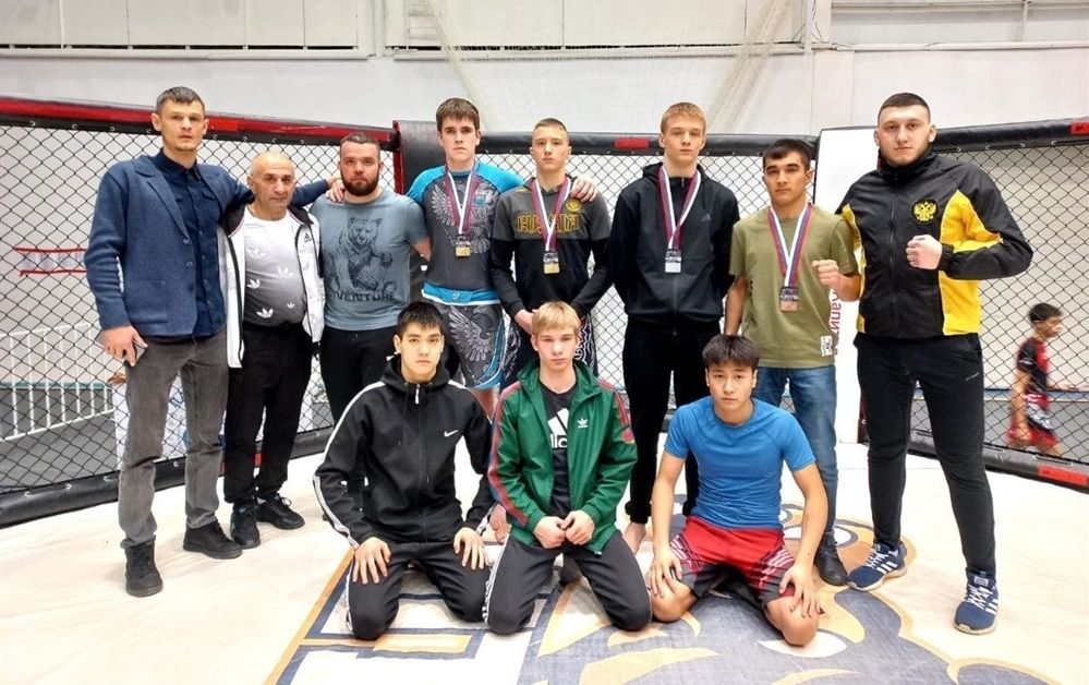 Спорт, Спорт в Томске, Томские новости, турнир чемпионат бои выиграли проиграли ММА смешанные единоборства соревнования Томские спортсмены привезли медали с чемпионата и первенства Сибири по MMA