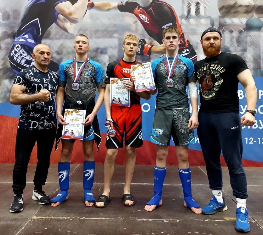 Спорт, Спорт в Томске, Томские новости, спорт соревнования борьба турнир матч выступление спортивные мероприятия Томские бойцы успешно выступили на всероссийских соревнованиях