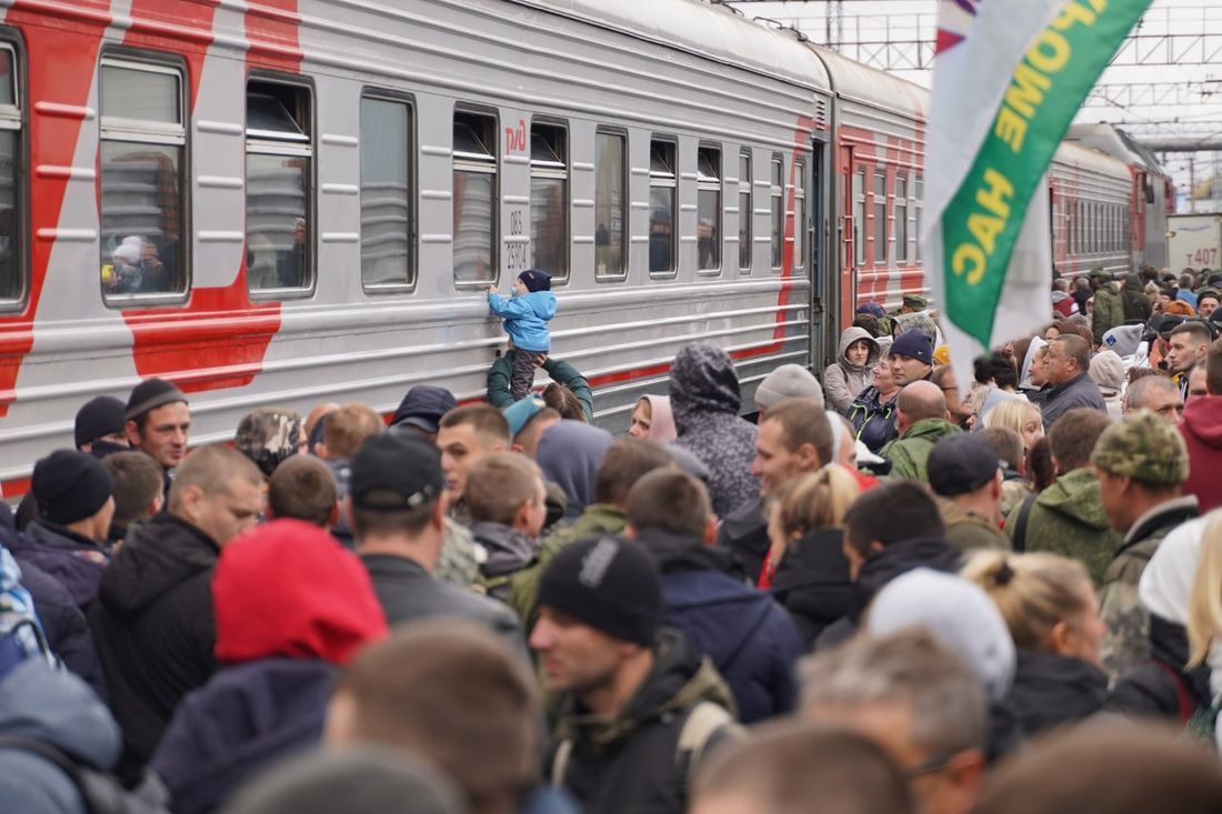 Томские новости, мобилизация отправка армия войска война СВО спецоперация Томский губернатор поручил главам районов вести приемы по личным вопросам прямо в военкоматах