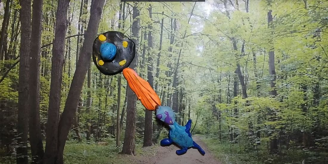 Томские новости, пластилиновый мир мультфильм конкурс детское творчество Мультфильм томского первоклассника претендует на победу в международном конкурсе «Пластилиновый мир»