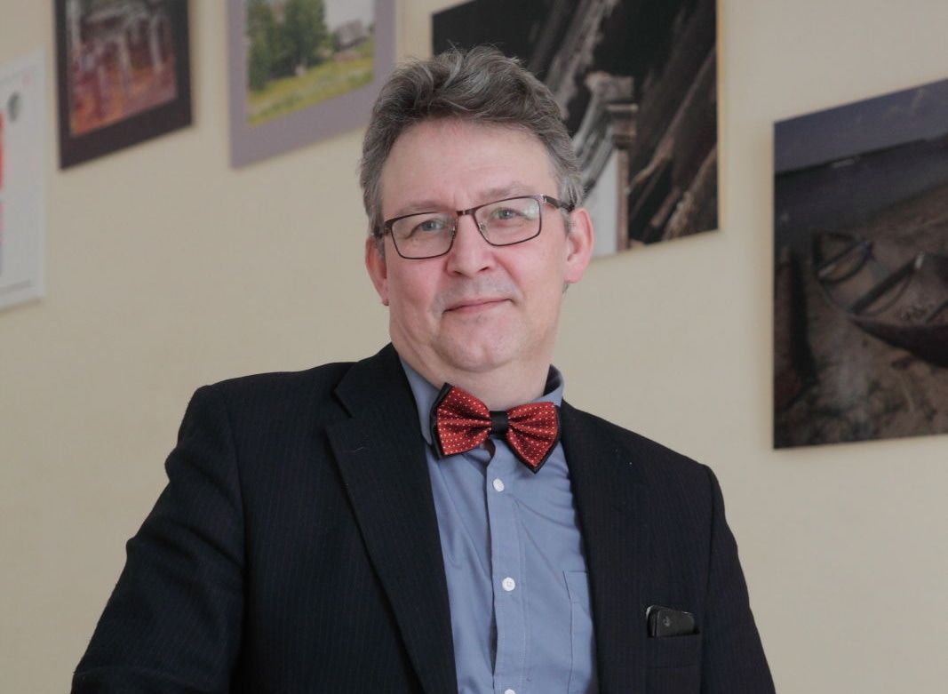 Награды и назначения, Томские новости, директор учреждения культура образование назначения новые лица Николай Васенькин стал директором Томского областного художественного музея