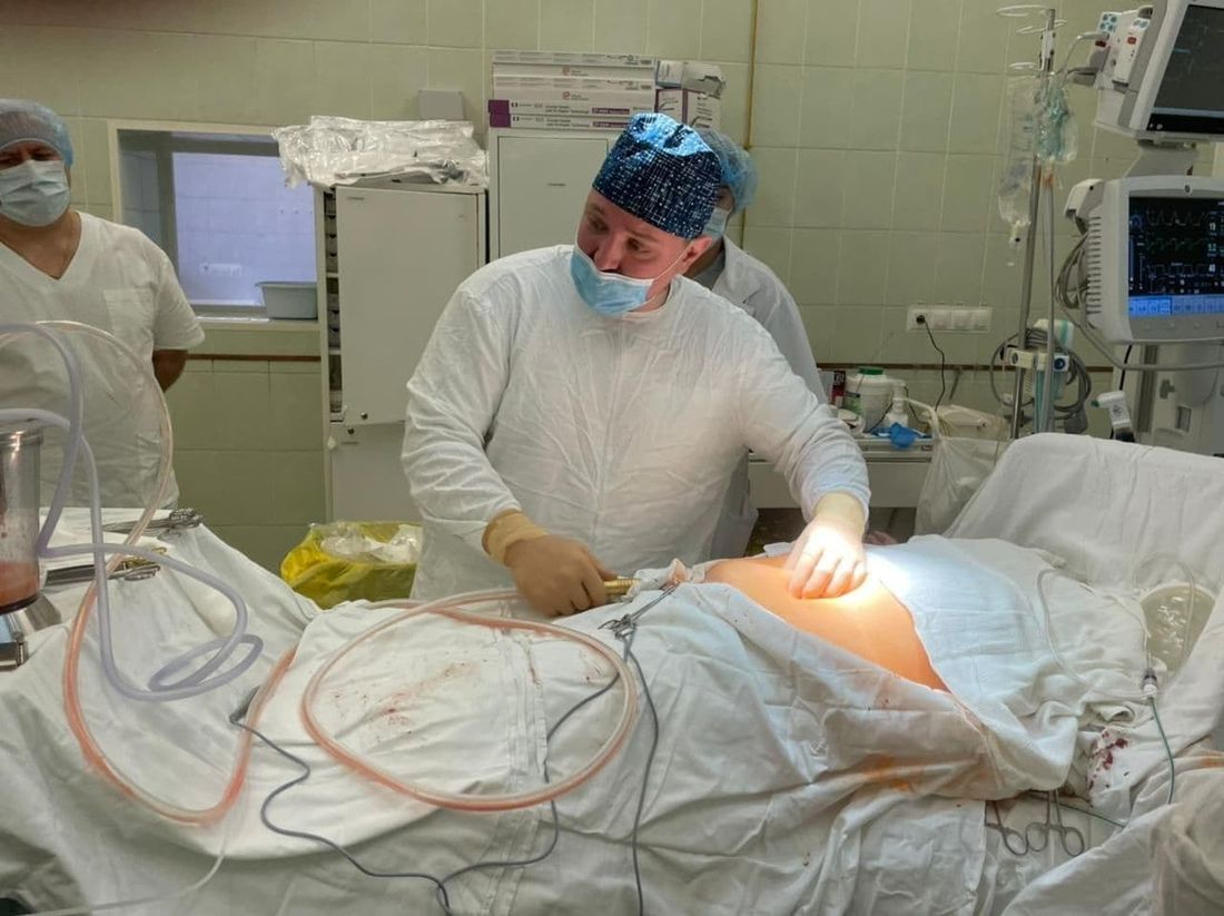 Медицина и здоровье, Томские новости, онкология рак молочной железы восстановление опухоль восстановление груди Томские хирурги провели уникальную операцию по восстановлению молочной железы после онкологии