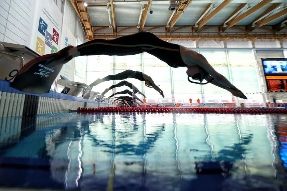 Спорт, Спорт в Томске, Томские новости, чемпионат турнир выиграли соревнования состязания подводники плавание в ластах Томские подводники в четвертый раз победили на Чемпионате России
