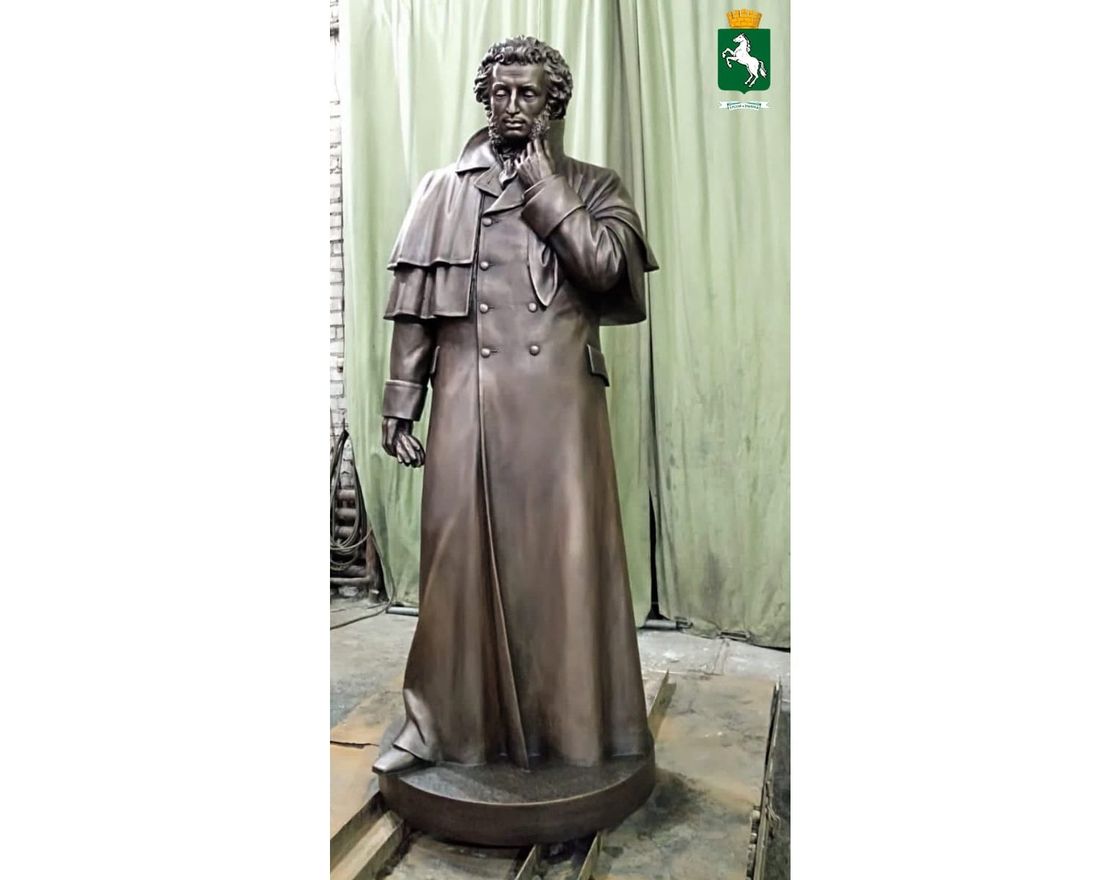 Город, Памятники, Томские новости, Пушкин памятник интересные новости Томска томские памятники городское благоустройство Томичам предлагают выбрать место для памятника Пушкину