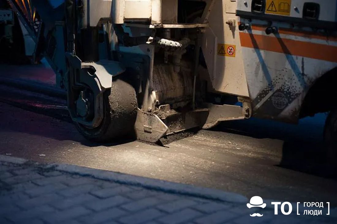 Дороги, Томские новости, аукцион деньги потратят деньги ремонт дорог восстановление дорожного полотна городское хозяйство гор Власти Томска направят более 12 млн рублей на ремонт ул. Льва Толстого