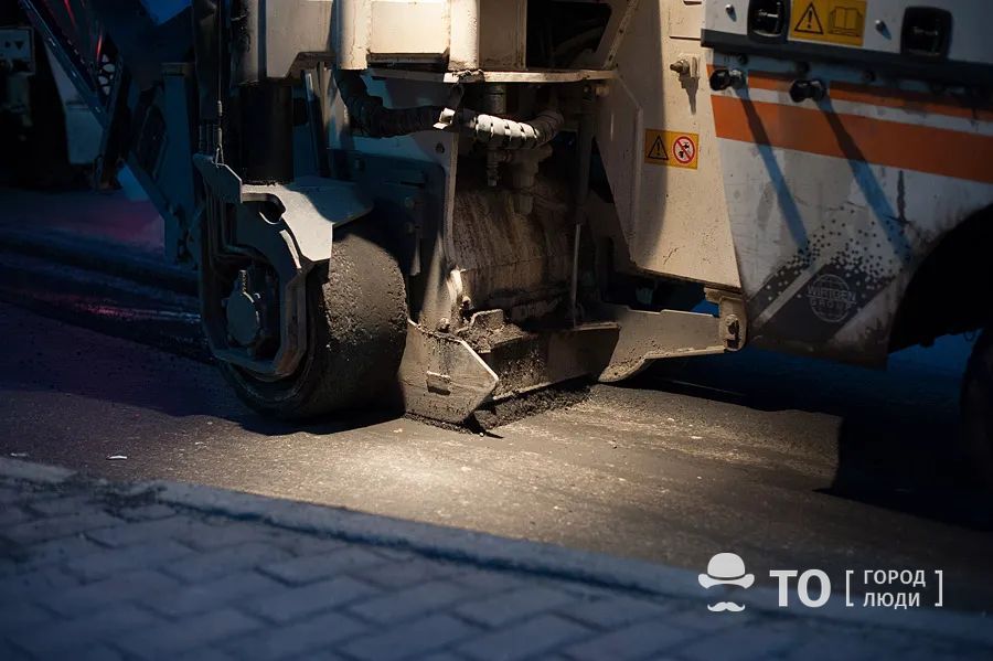 Город, Городское благоустройство, Дороги, Томские новости, ремонт дорог восстановление Иркутский тракт жалобы инфраструктура В Томске до октября отремонтируют улицы Лазарева и Ивана Черных