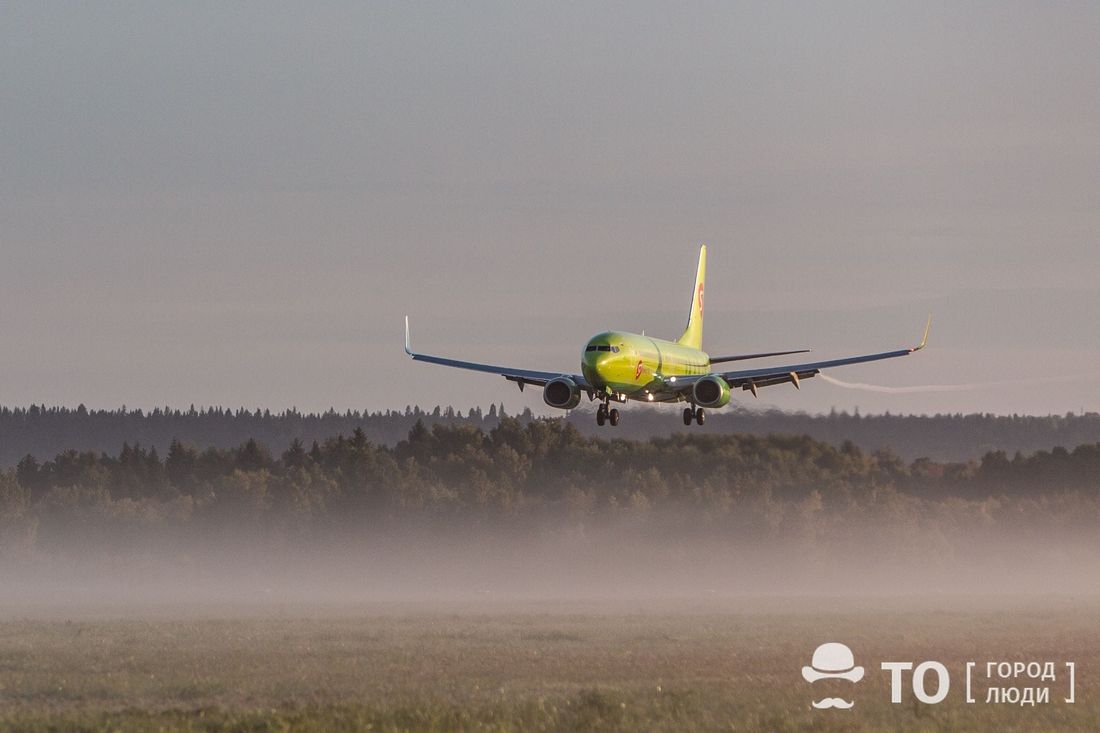 Путешествия, Томские новости, Симферополь полеты S7 льготные цены перелет поездка вылет прилет Томичи смогут летать в Симферополь по льготным ценам