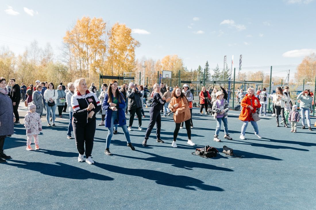 Томские новости, Сибагро сибирская аграрная группа спорт молодежная политика Быстрее, выше, молодежнее: компания «Сибагро» открыла спортивную площадку в Томском районе