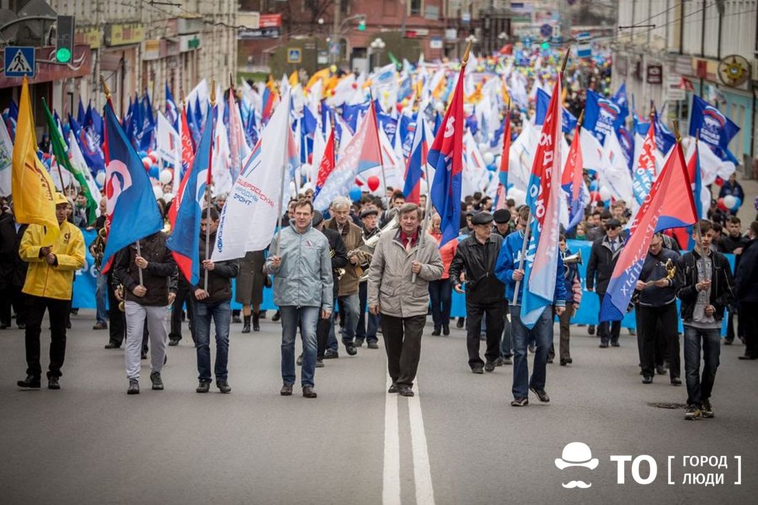 Дороги, Праздники, Томские новости, шествие митинг перекрытие схема проезда движение ограничение движения В воскресенье центр Томска перекроют на время проведения шествия и митинга