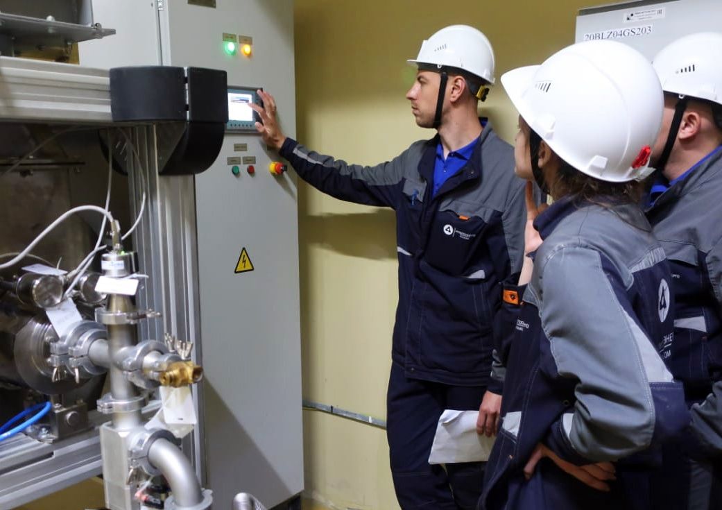 Предприятия Томска и области, Томские новости, Прорыв реактор развитие ядерный реактор развитие атомная энергетика ТВЭЛ начал испытания оборудования I очереди проекта «Прорыв»