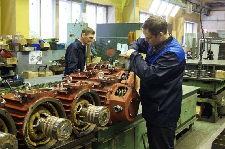 Предприятия Томска и области, Томские новости, сибэлектромотор электродвигатели производство предприятия в Томске промышленность заводы «НПО Сибэлектромотор» начнет производство двигателей мощностью более 400 кВт в ТОР «Северск»