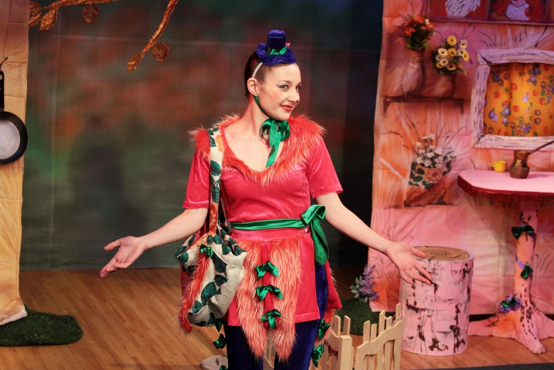 Культура в Томске, Томские новости, фестиваль куда сходить праздник топора интересные новости Томска В Томской области пройдет международный фестиваль «Сказочный балаганчик Скомороха»