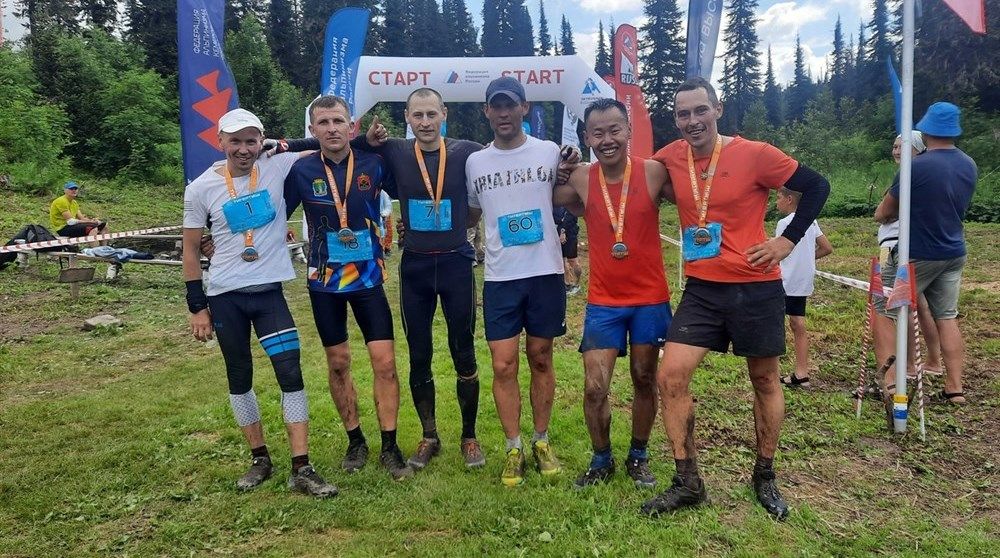 Спорт, Спорт в Томске, Томские новости, турнир чемпионат выиграли бег по горам скайранинг Томич привез две медали со всероссийских соревнований по альпинизму