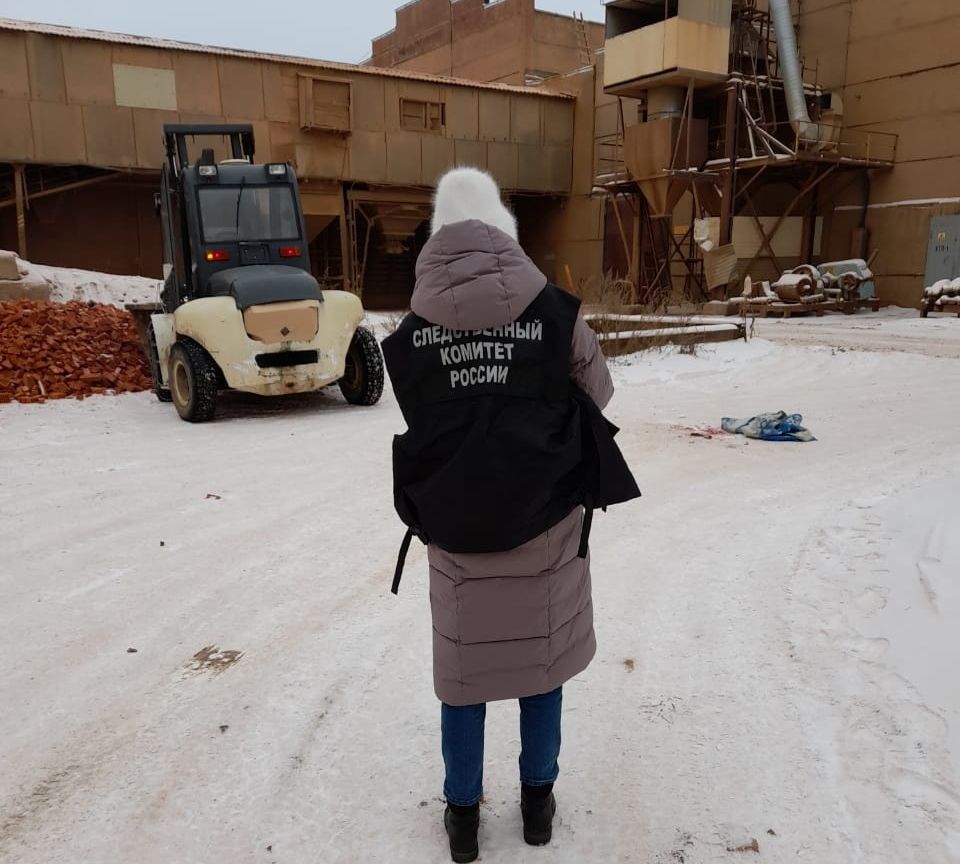 Происшествия, Томские новости, проверка нарушение умер скончался жесть Томска интересные новости На одном из томских предприятий скончался работник