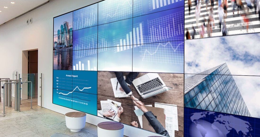 Ростелеком, Томские новости, цифровой экран сервис предприятие Ростелеком умный экран «Ростелеком» подключил умные экраны на предприятиях агропромышленного холдинга «Сибагро»