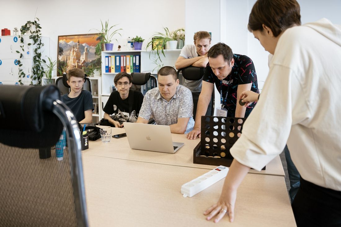 IT, Томские новости, коворкинг работа место для обучения В Томске открылся IT коворкинг