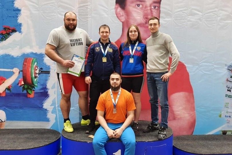Спорт, Спорт в Томске, Томские новости, турнир чемпионат выиграли соревнования тяжелая атлетика турниры состязания Томские спортсмены отличились на всероссийском турнире по тяжелой атлетике