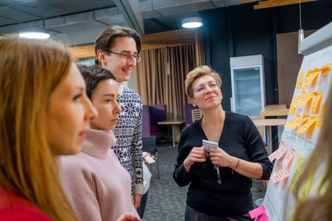 Томские новости, Точка кипения правильное питание еда пищевики воркшоп формула здоровья Формулу сибирского здоровья выводили томские пищевики на воркшопе в «Точке кипения – Томск»