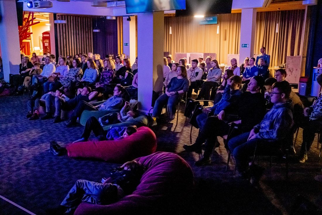 Томские новости, фанк кино фильмы смотреть онлайн без регистрации культура конкурсы 16 способов изменить мир, Мамонтовая степь и эмоциональное выгорание – в «Точке кипения – Томск» прошли Дни научного кино ФАНК