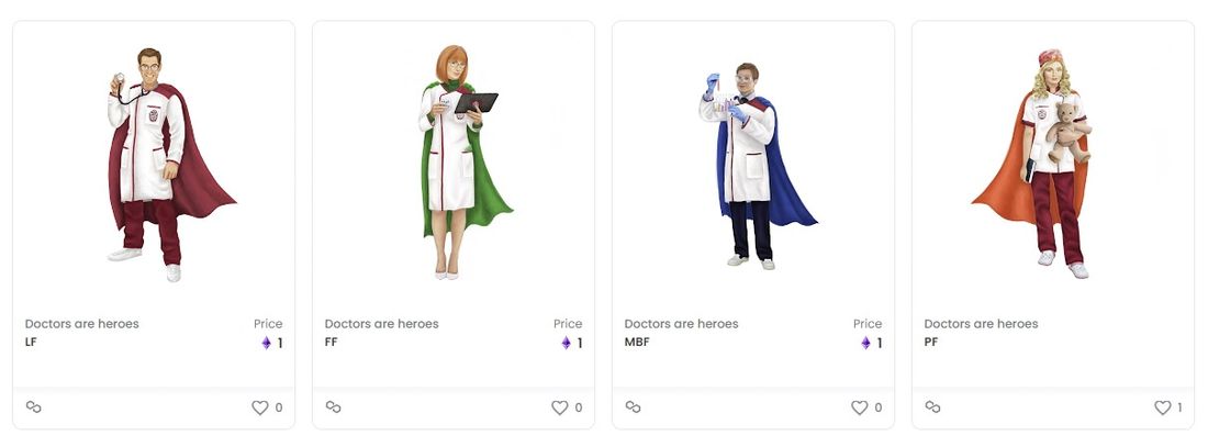 Томские новости, NFT криптовалюта коллекция токены вузы образование эфир Сибирский медуниверситет первым среди вузов России выпустил коллекцию NFT-токенов