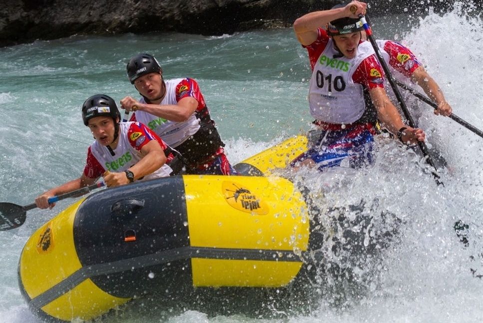Спорт, Спорт в Томске, Томские новости, рафтинг соревнования спуск плавание медали турнир томский спорт международные соревнования Томские рафтеры привезли медали с чемпионата Казахстана