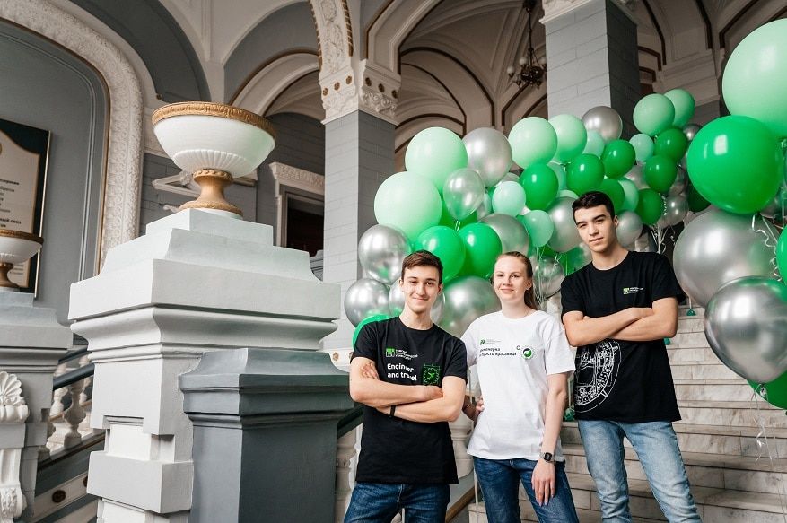 Конкурсы и акции, Томские новости, ТПУ, ТПУ образование вуз фудкорты юбилей праздники куда сходить мероприятия образование инженерный дворик Инженерный дворик с мастер-классами и фуд-кортом откроется в Томске в честь юбилея ТПУ