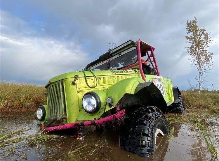 Спорт, Спорт в Томске, Томские новости, турнир победа трофи-рейды ралли соревнования Томичи стали призерами домашнего чемпионата Сибири по трофи-рейдам