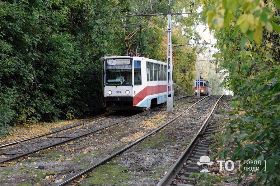 Общественный транспорт, Томские новости, ограничение движения трамваи закрыли для движения схема проезда Завтра в Томске ограничат движение трамваев