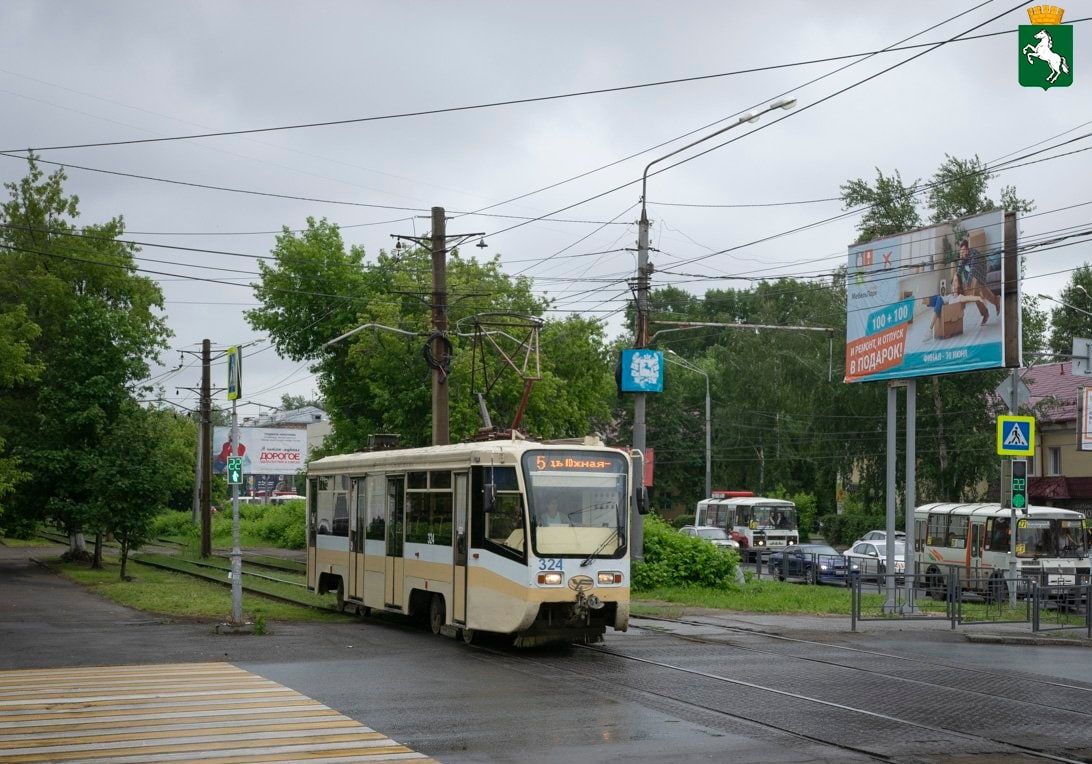 Общественный транспорт, Томские новости, мэрия администрация общественный транспорт где трамваи схема проезда интересные новости Томска Движение трамваев №5 в Томске приостановят в воскресенье