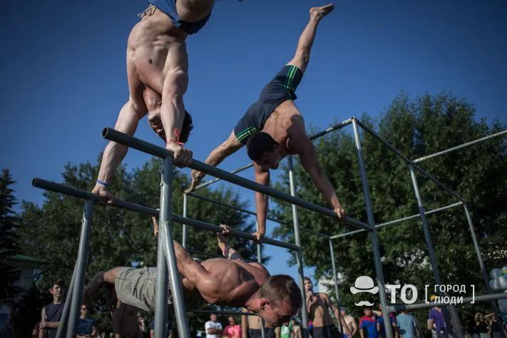 Спорт, Спорт в Томске, Томские новости, турнир соревнования чемпионат воркаут дисциплины Завтра в Томске пройдет чемпионат области по Street workout
