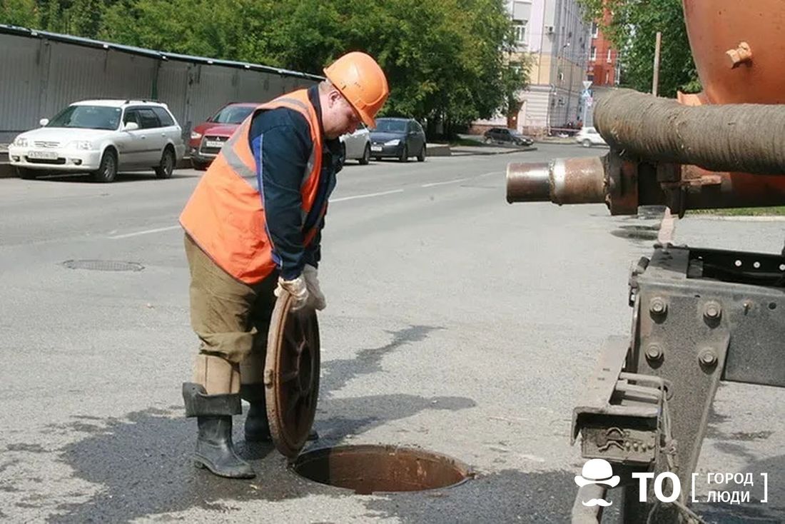 Дороги, Общественный транспорт, Томские новости, движение общественный транспорт автобус маршрутка передвижение ограничение ремонт ливневая канализац В Томске до понедельника ограничат движение на участке ул. Войкова