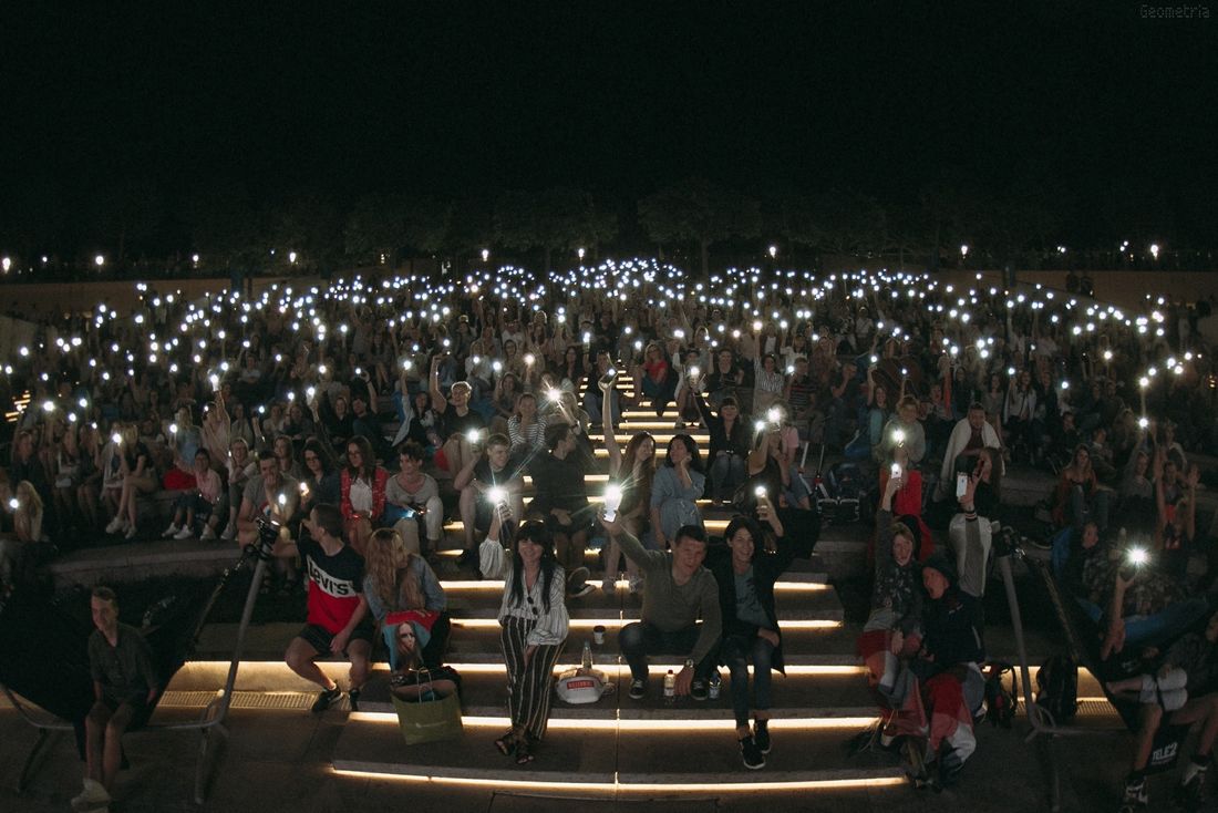 Конкурсы и акции, Культура в Томске, Томские новости, культура куда сходить мероприятия кино фильмы просмотр современное искусство кинематограф Томичей приглашают на фестиваль уличного кино