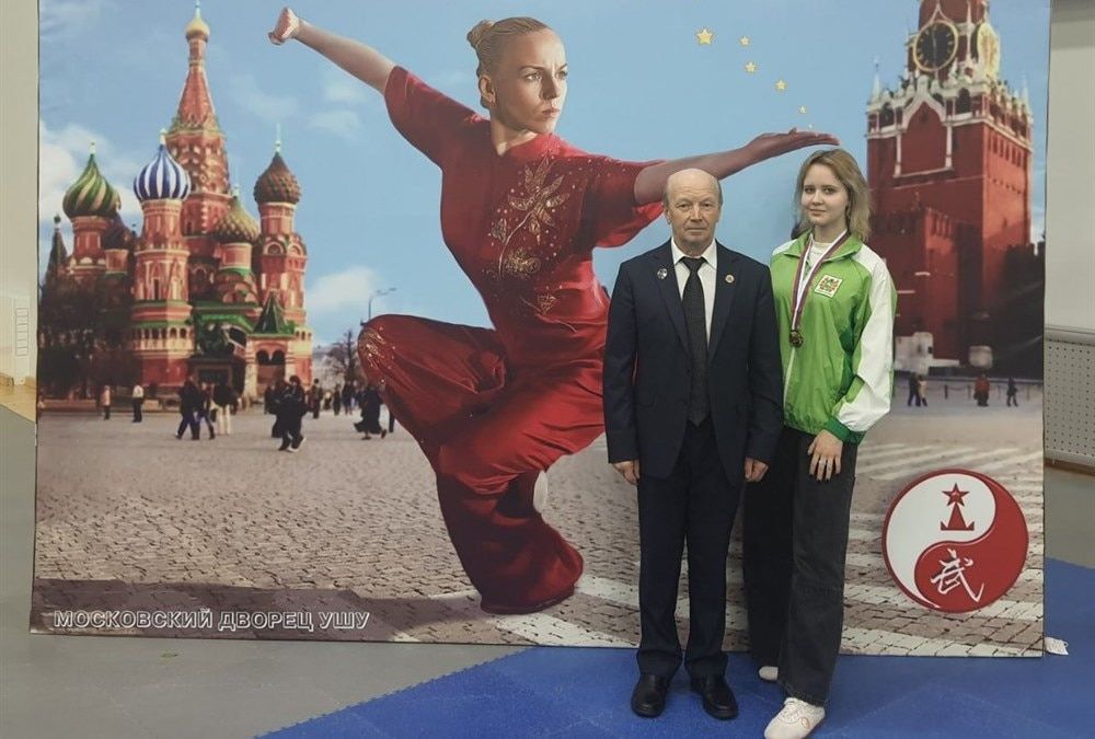 Спорт, Спорт в Томске, Томские новости, спорт медали выиграли победили турнир соревнования чемпионат томский спорт школа ушу Томские спортсменки привезли медали с всероссийских соревнований по ушу