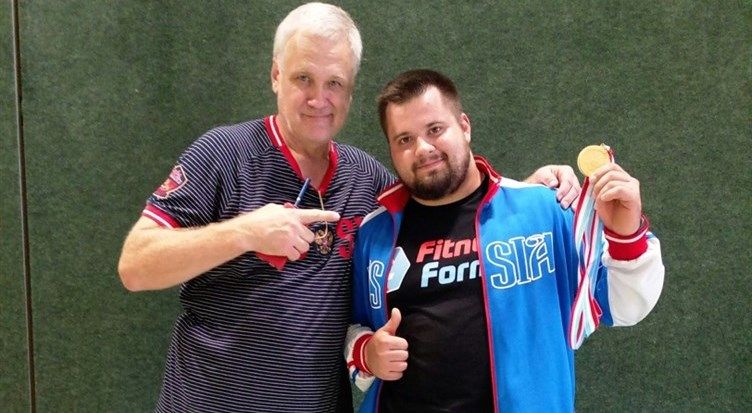 Спорт, Спорт в Томске, Томские новости, турнир золото выиграли жим лежа тяжелая атлетика томский спорт победы выигрыш томская школа Томич взял «золото» на чемпионате России по жиму лежа