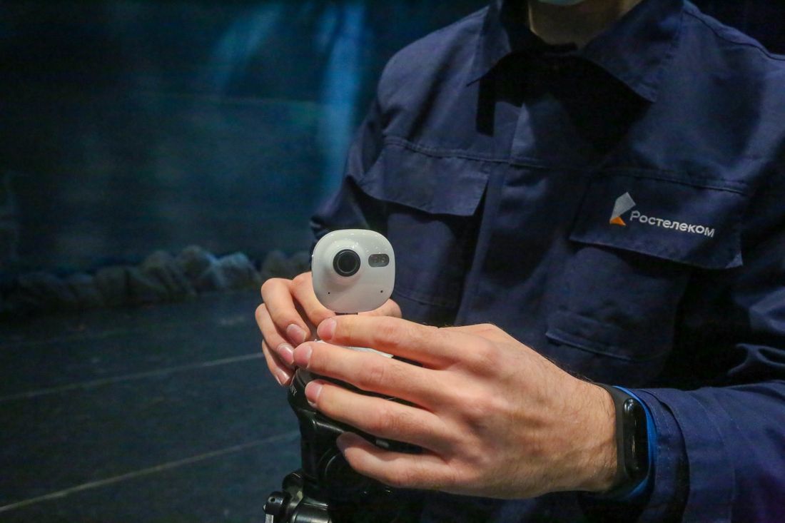 Ростелеком, Томские новости, Ростелеком видеонаблюдение выборы наблюдатели «Ростелеком» организовал видеонаблюдение на выборах губернатора Томской области