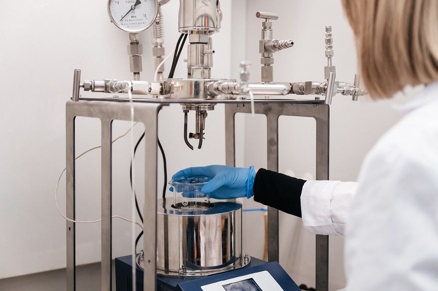 Образование и наука, Томские новости, ТПУ, Экология, тпу образование вуз ученые томские ученые разработки экология Томские ученые разработали стабильные катализаторы для утилизации и переработки углекислого газа