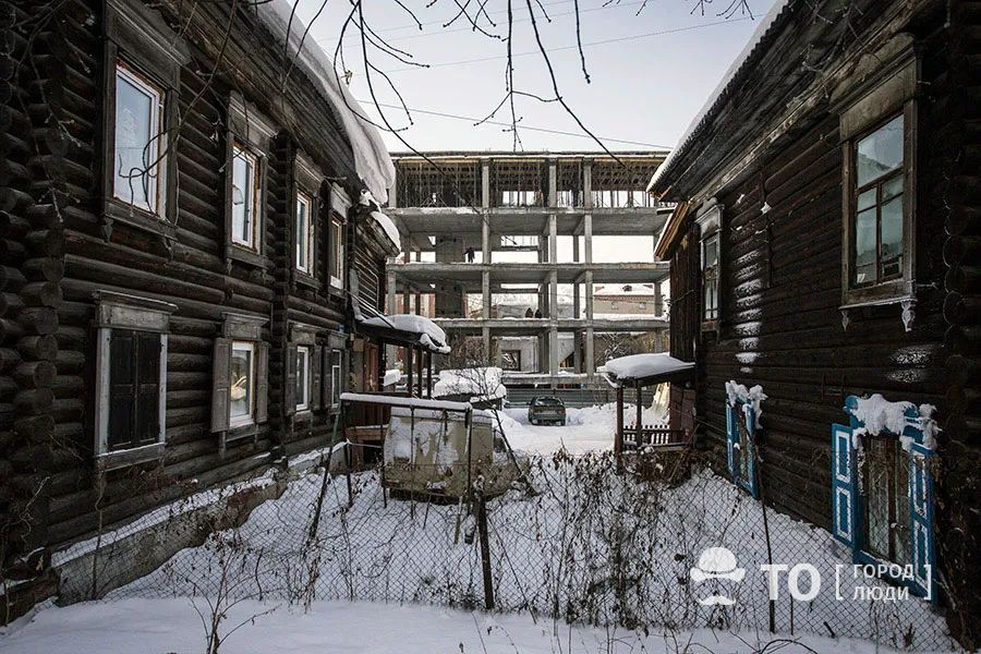 Границы исторического поселения в Томске, Томские новости, деревянное зодчество сохранение объекты культурного наследия деревянная архитектура интересные новос В Томской области создана рабочая группа по сохранению деревянных объектов культурного наследия
