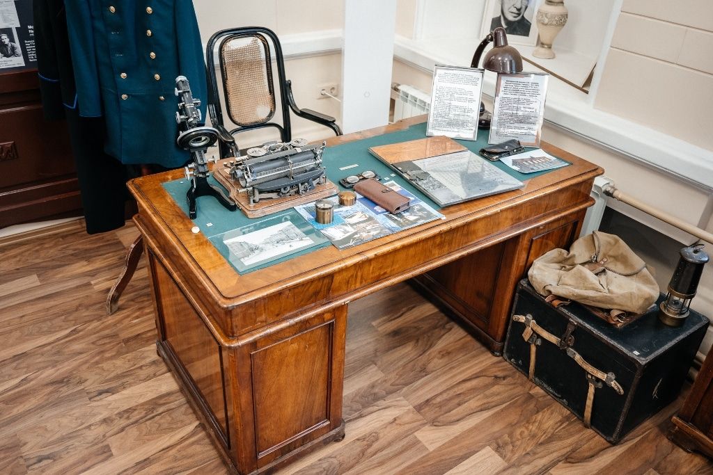 Культура в Томске, Отдых, Томские новости, ТПУ, тпу вуз куда сходить экскурсия история мероприятия каникулы выходные интересные новости Томска Томичей приглашают посмотреть на глобус Луны и золото дураков