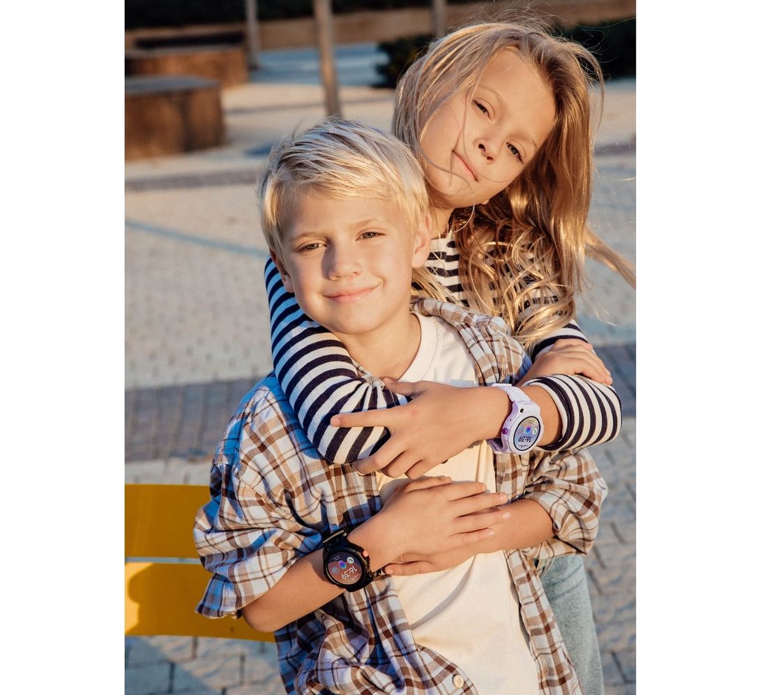 Томские новости, Ростелеком смарт-часы умные часы интересные новости защита детей трекинг «Ростелеком», VK и ELARI представляют смарт-часы для безопасности детей и спокойствия родителей